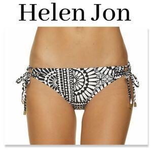 NWT Helen Jon Tunnel Side Hipster | Zanzibar